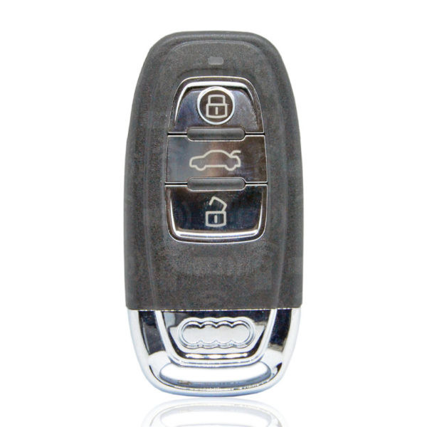 Dorobienie kluczyka Audi A4 S4 B8