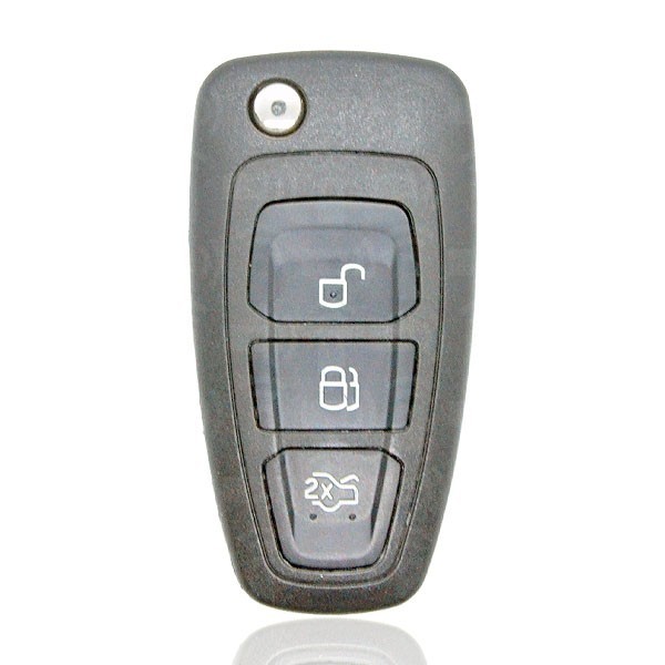 Kodowanie kluczyka Ford Focus MK3 Fiesta 732444043