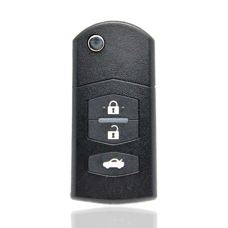 Dorobienie kluczyka Mazda 6 5 Klinika kluczy tel. 732