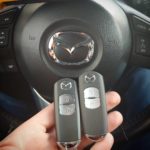 Dorobienie kluczyka Mazda 5