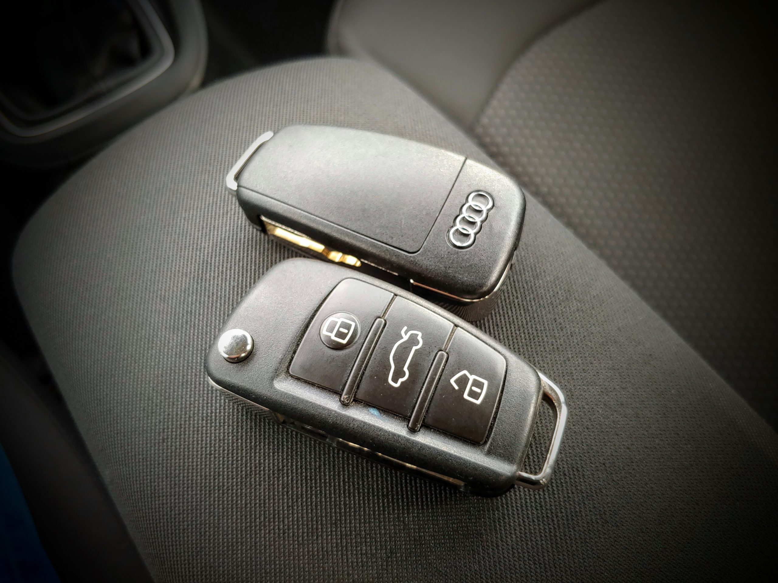 Dorobienie kluczyka Audi Q5
