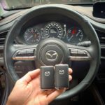 Dorobienie kluczyka Mazda CX-30