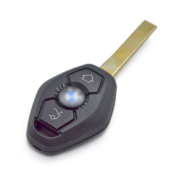 Dorobienie kluczyka BMW E46
